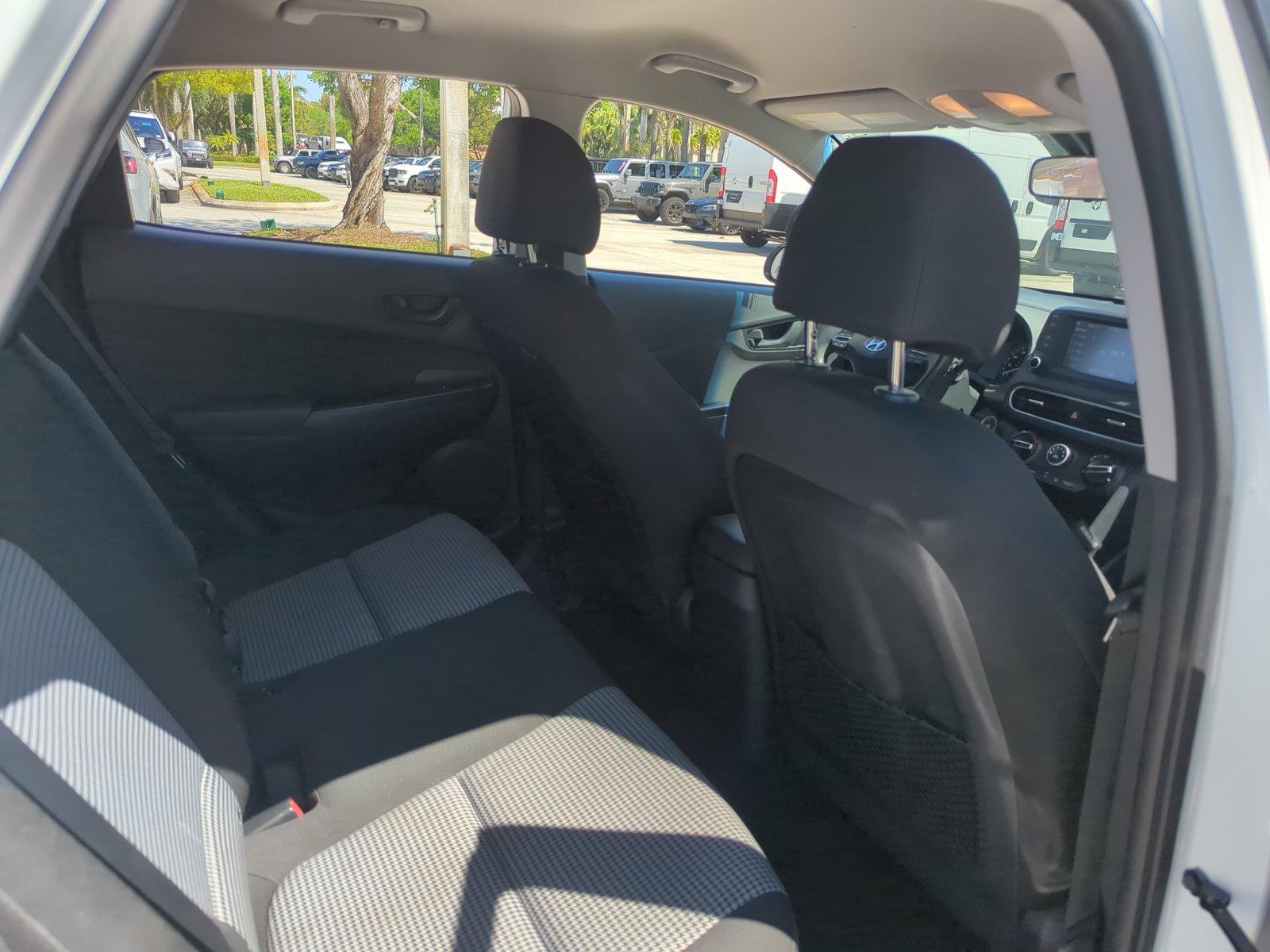 2021 Hyundai KONA Vehicle Photo in Pembroke Pines, FL 33027