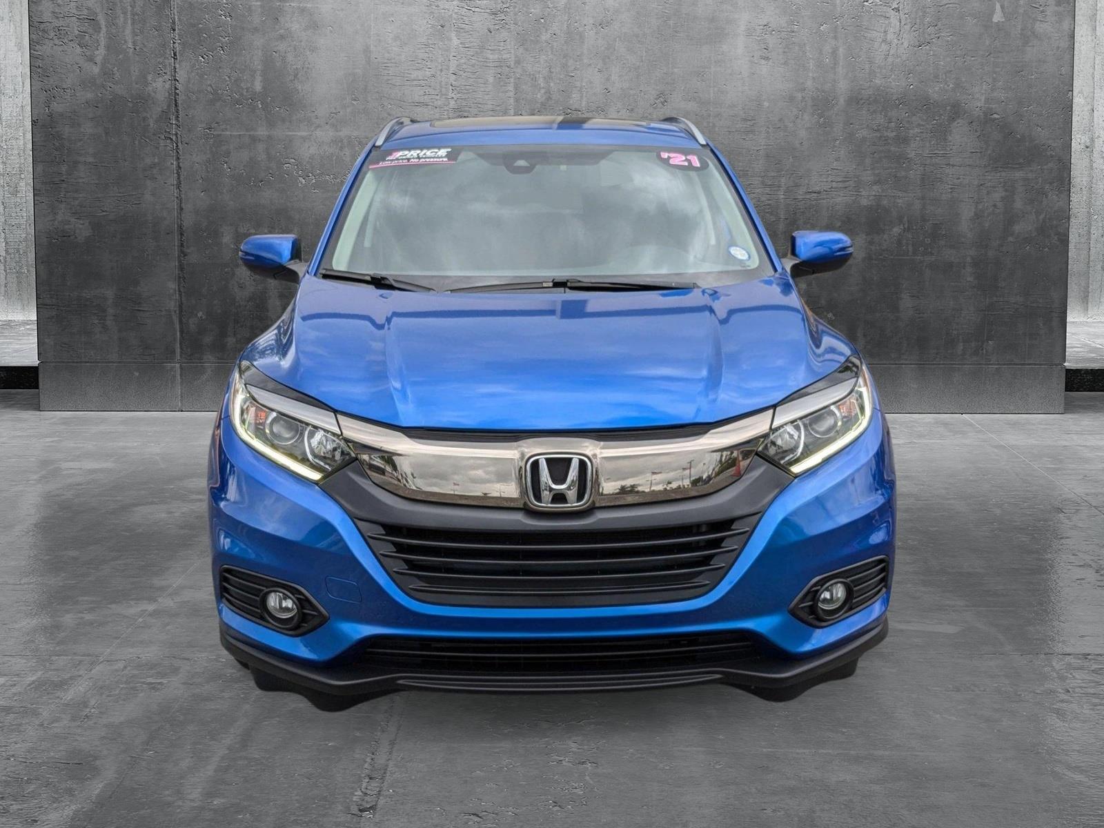 2021 Honda HR-V Vehicle Photo in Miami, FL 33015