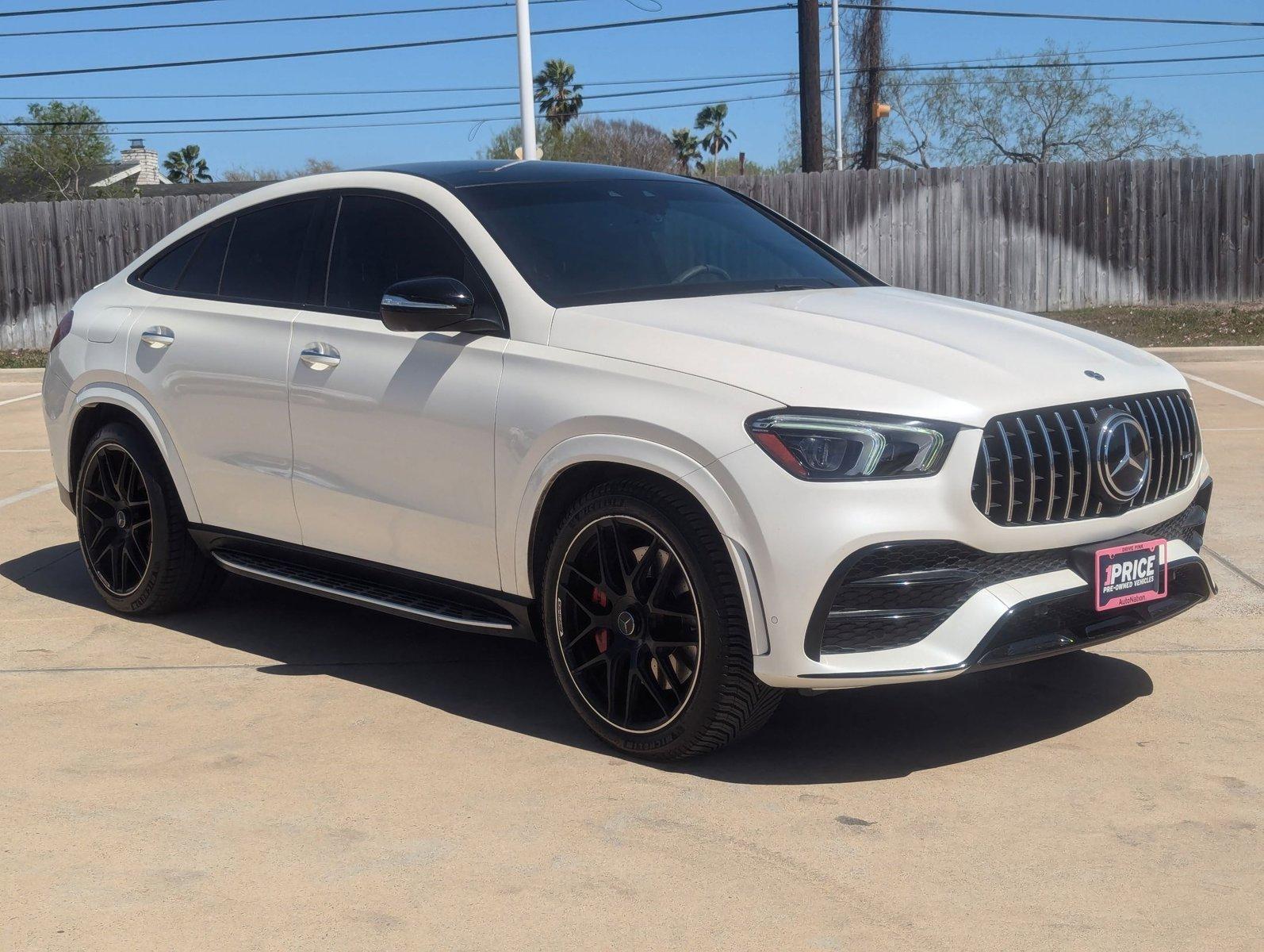 2021 Mercedes-Benz GLE Vehicle Photo in CORPUS CHRISTI, TX 78412-4902