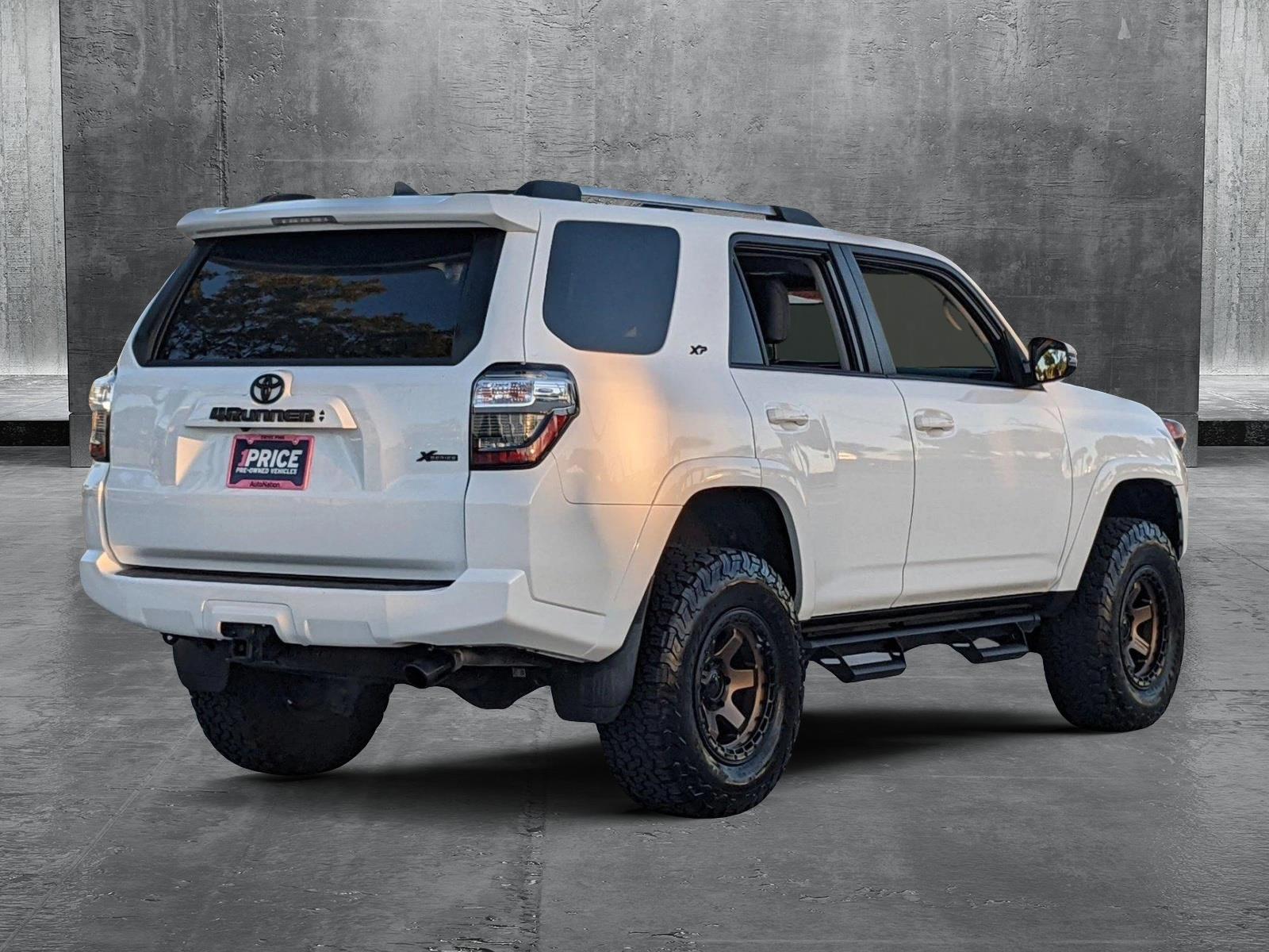 2021 Toyota 4Runner Vehicle Photo in Davie, FL 33331