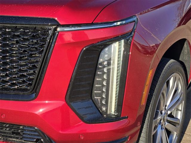 2025 Cadillac Escalade ESV Vehicle Photo in Oklahoma City, OK 73114