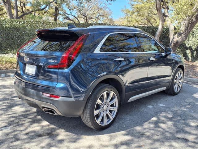 2020 Cadillac XT4 Vehicle Photo in San Antonio, TX 78230-1001