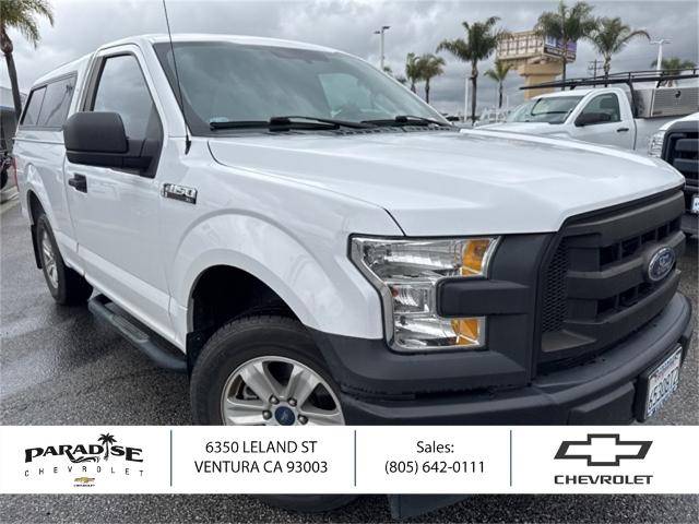 2017 Ford F-150 Vehicle Photo in VENTURA, CA 93003-8585