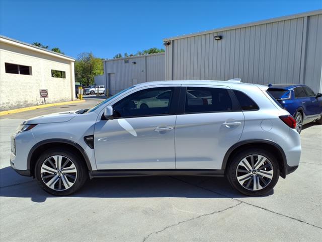 2022 Mitsubishi Outlander Sport Vehicle Photo in TAMPA, FL 33612-3404