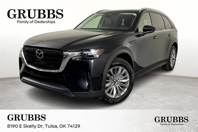 2024 Mazda CX-90 Vehicle Photo in Tulsa, OK 74129