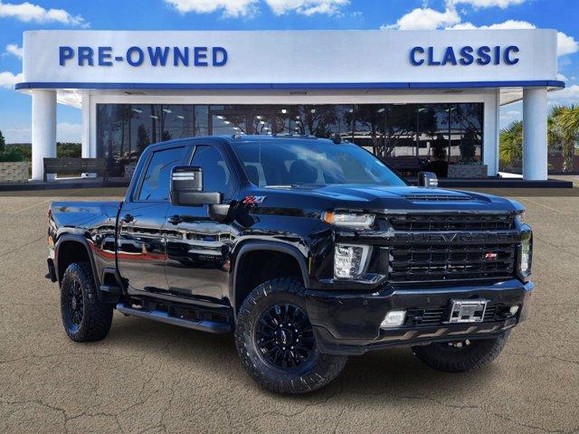 2021 Chevrolet Silverado 2500 HD Vehicle Photo in SUGAR LAND, TX 77478-0000