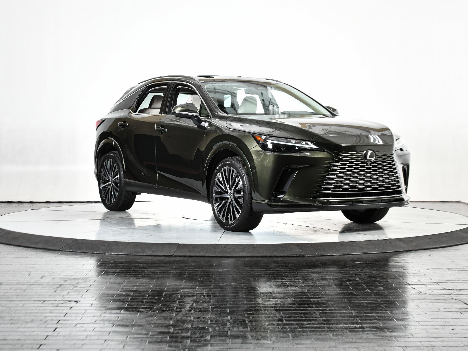 2024 Lexus RX 350 Vehicle Photo in DALLAS, TX 75235