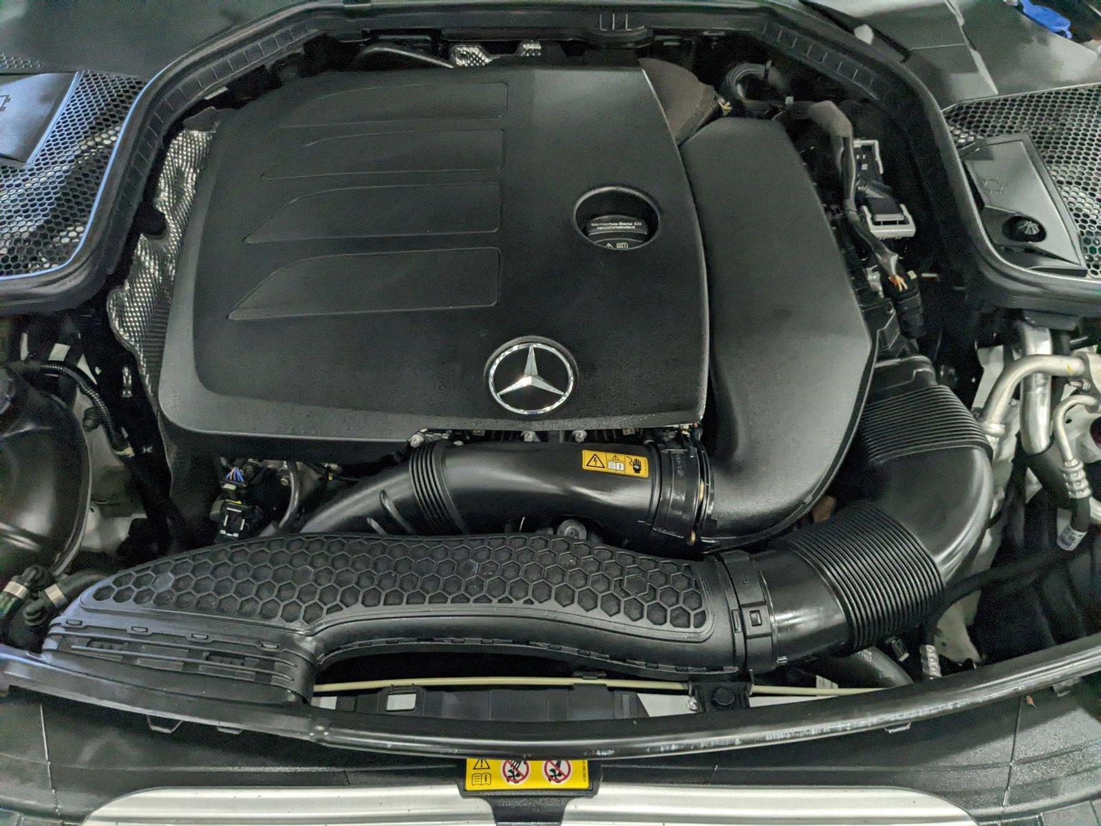 2021 Mercedes-Benz C-Class Vehicle Photo in Pompano Beach, FL 33064