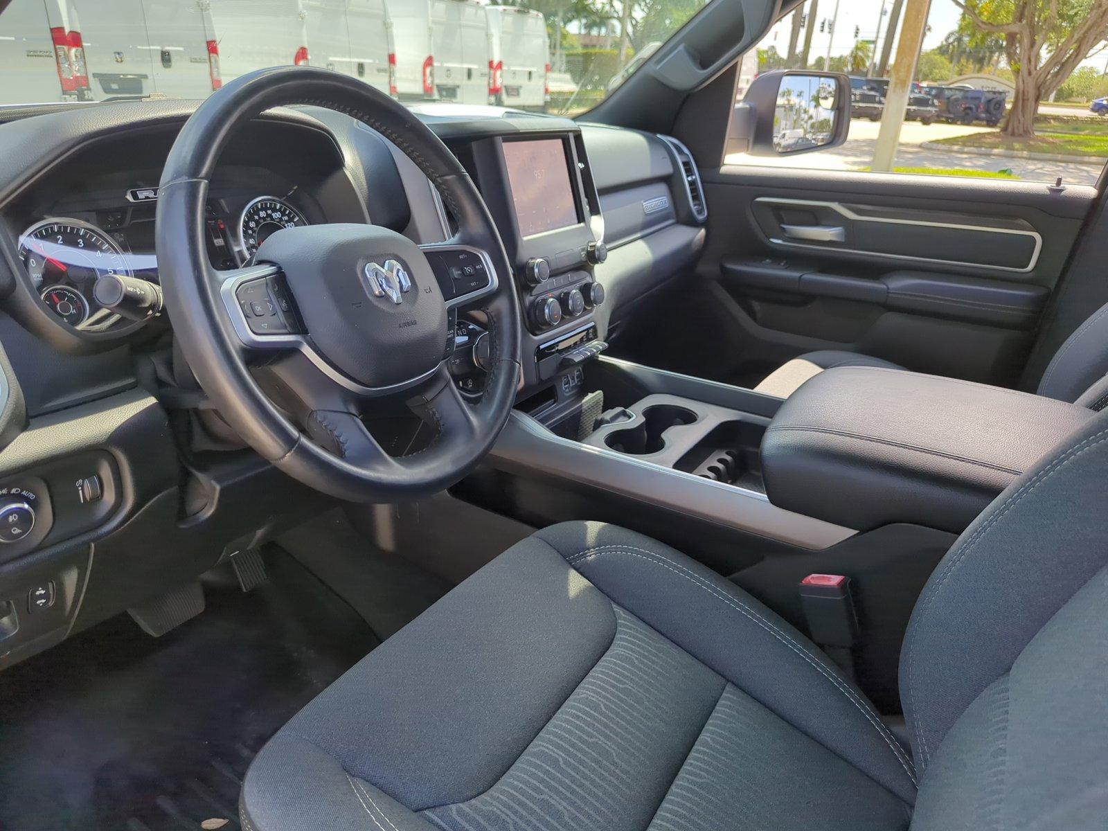 2021 Ram 1500 Vehicle Photo in Pembroke Pines, FL 33027