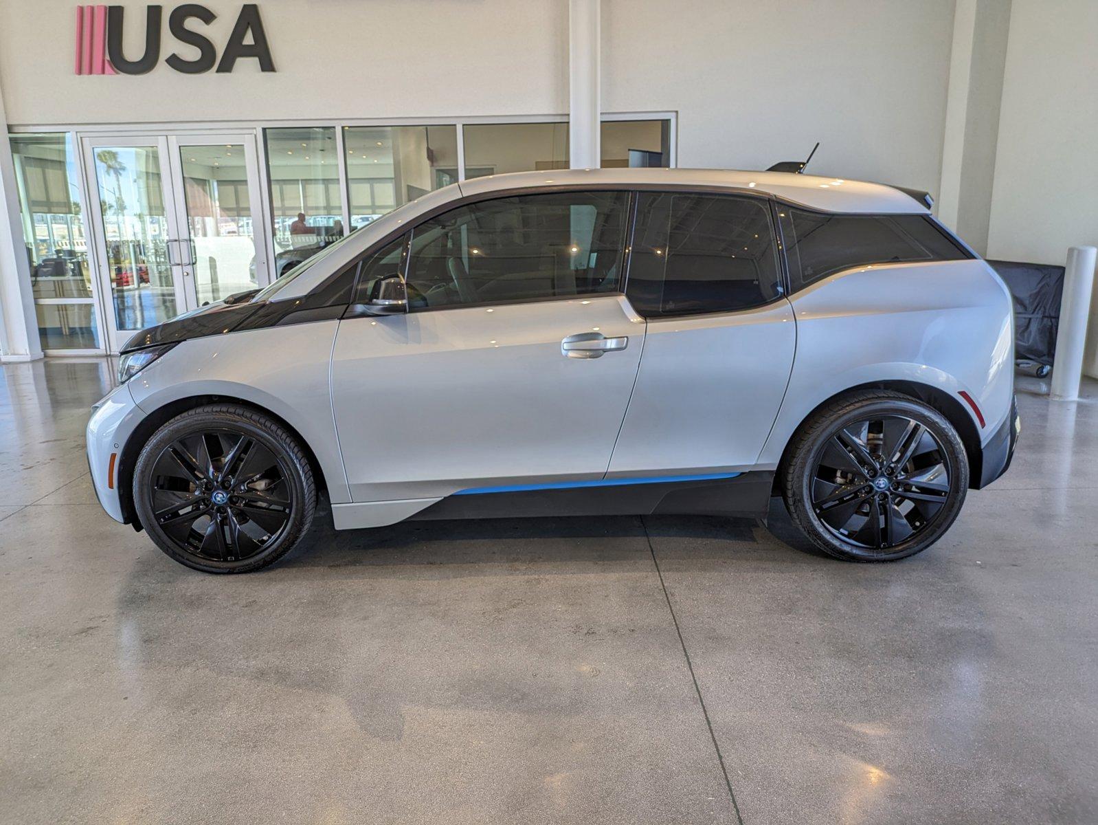 2016 BMW i3 Vehicle Photo in Las Vegas, NV 89149