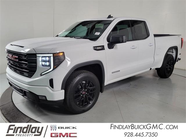 2025 GMC Sierra 1500 Vehicle Photo in PRESCOTT, AZ 86305-3700