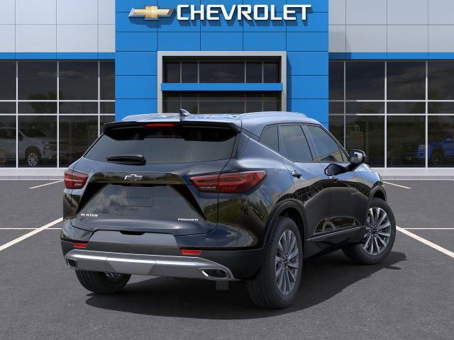 2025 Chevrolet Blazer Vehicle Photo in GREENACRES, FL 33463-3207