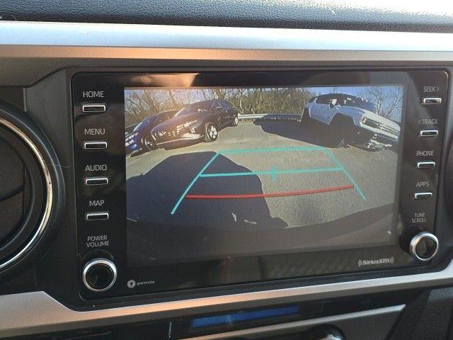 2022 Toyota Tacoma 4WD Vehicle Photo in Pleasant Hills, PA 15236