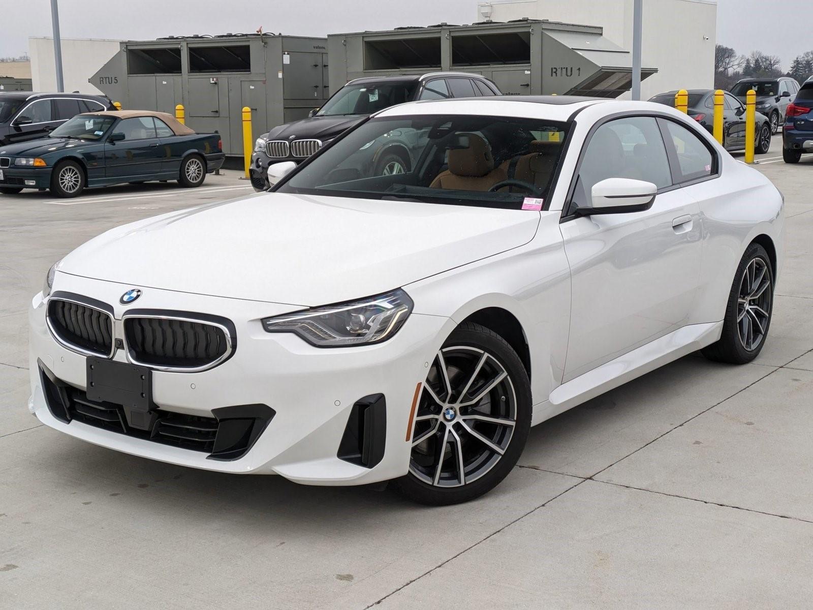 2024 BMW 230i xDrive Vehicle Photo in Rockville, MD 20852