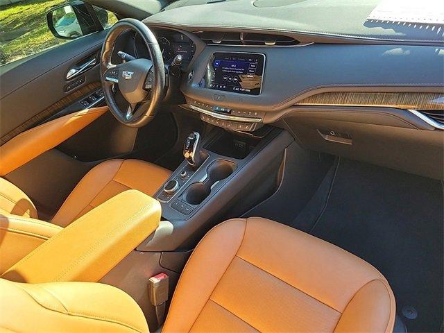 2020 Cadillac XT4 Vehicle Photo in SUNRISE, FL 33323-3202