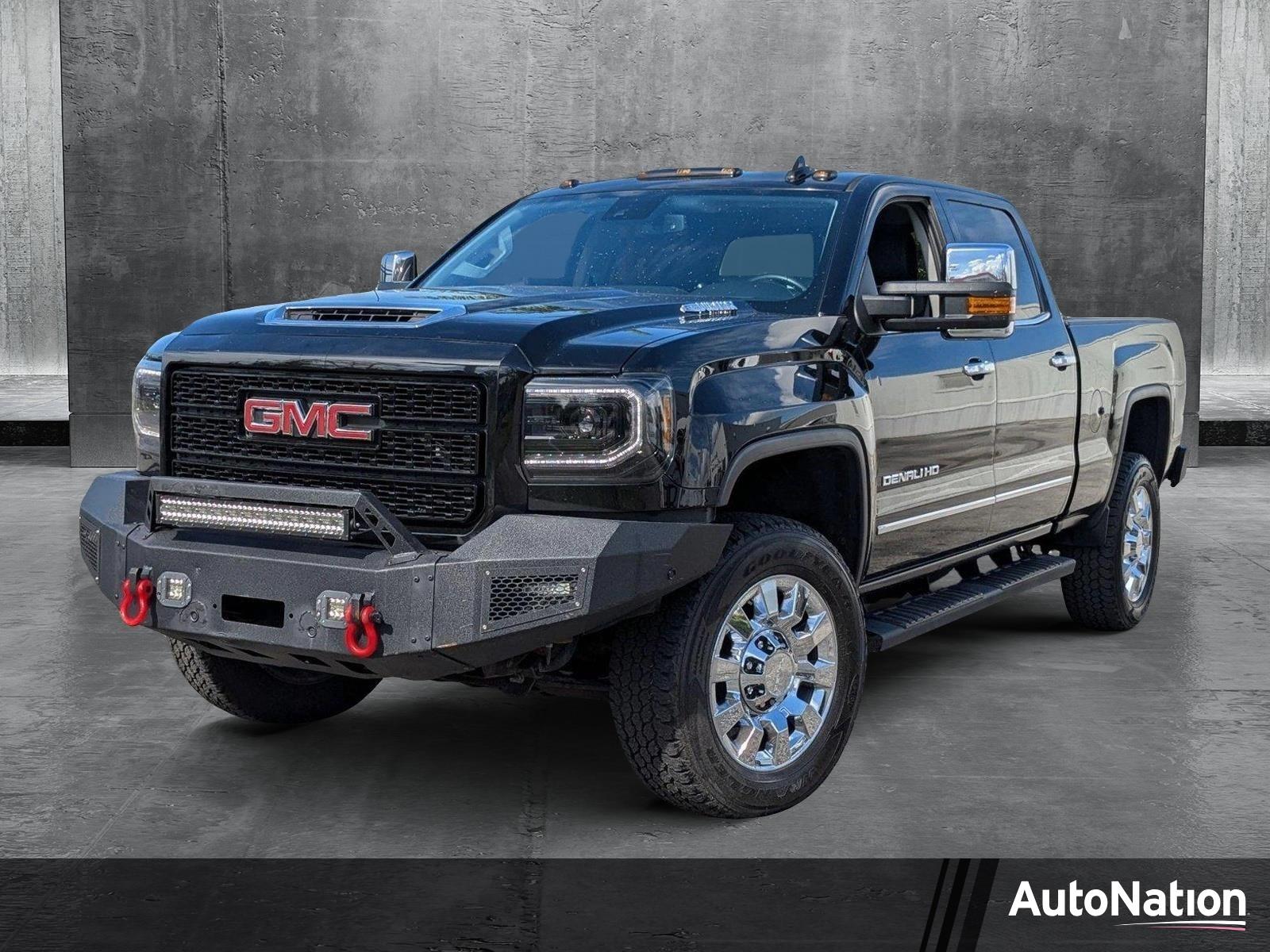 2018 GMC Sierra 2500 HD Vehicle Photo in Miami, FL 33015