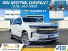 Certified 2023 Chevrolet Suburban Premier with VIN 1GNSKFKD4PR368409 for sale in Oswego, IL