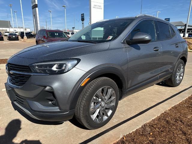 2021 Buick Encore GX Vehicle Photo in Oklahoma City, OK 73114