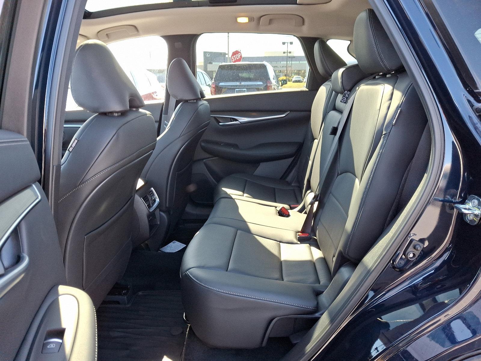 2025 INFINITI QX50 Vehicle Photo in Mechanicsburg, PA 17050