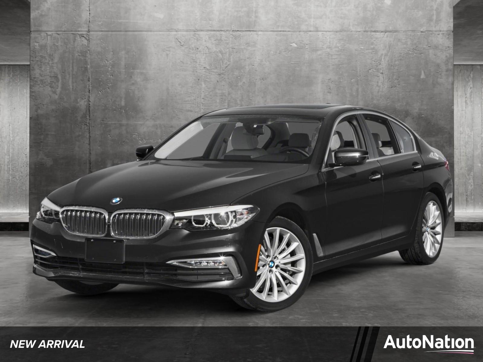 2017 BMW 530i Vehicle Photo in Delray Beach, FL 33444