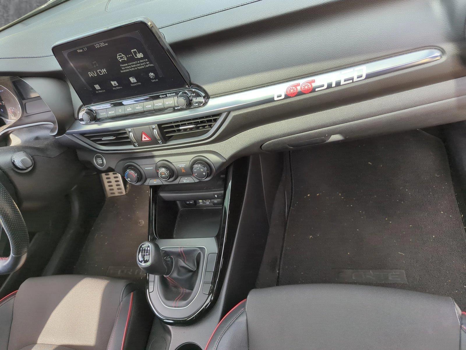 2020 Kia Forte Vehicle Photo in Pembroke Pines, FL 33027