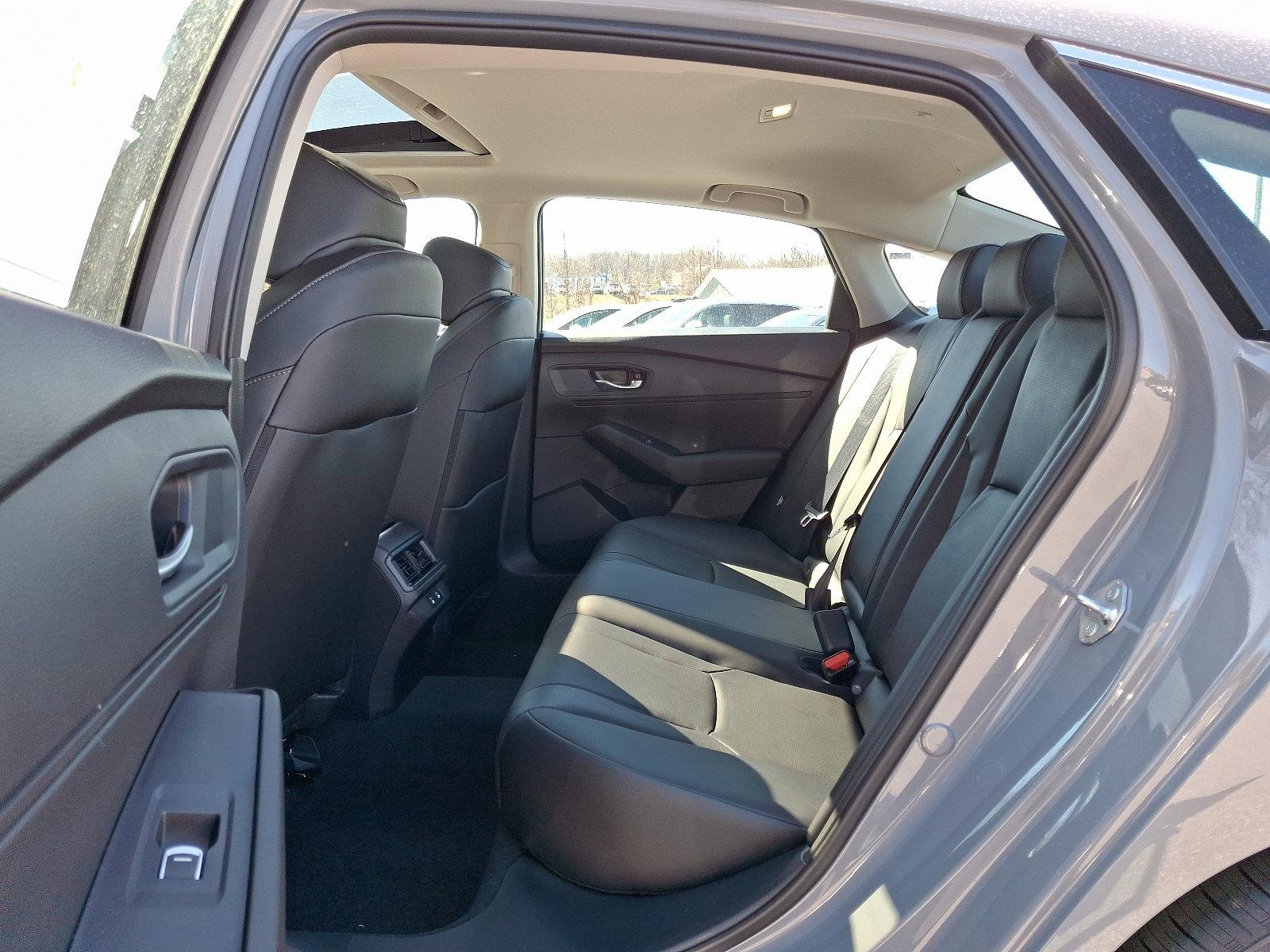 2025 Honda Accord Hybrid Vehicle Photo in Harrisburg, PA 17111