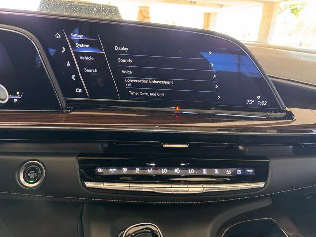 2022 Cadillac Escalade Vehicle Photo in DELRAY BEACH, FL 33483-3294