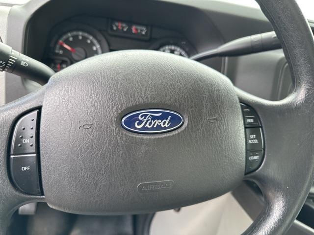 2019 Ford E-Series Cutaway Vehicle Photo in Webster, MA 01570-1415