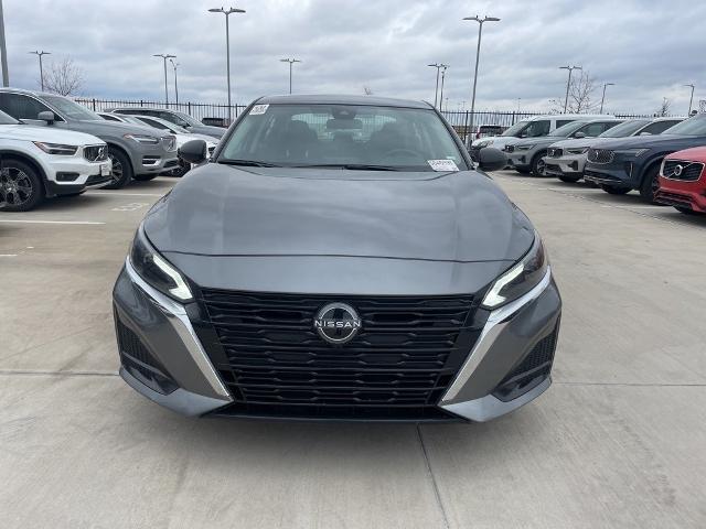 2024 Nissan Altima Vehicle Photo in San Antonio, TX 78230
