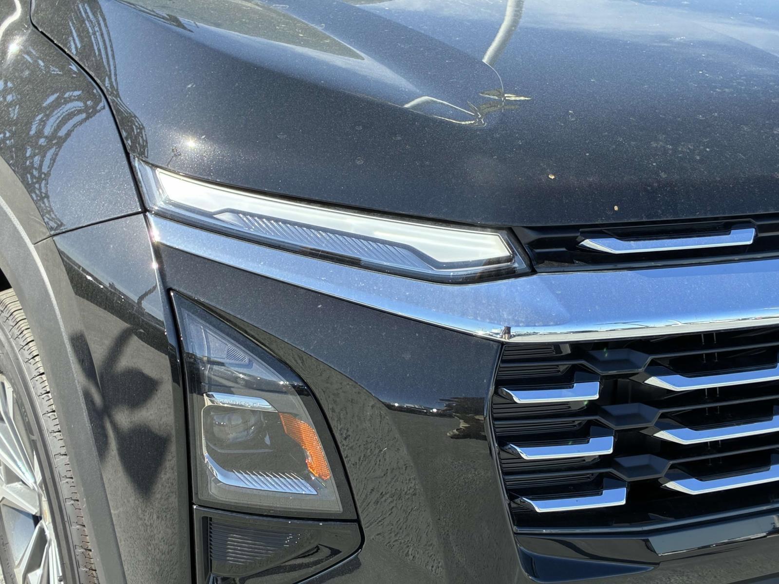 2025 Chevrolet Equinox Vehicle Photo in LOS ANGELES, CA 90007-3794