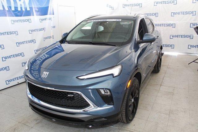 2025 Buick Encore GX Vehicle Photo in SAINT CLAIRSVILLE, OH 43950-8512