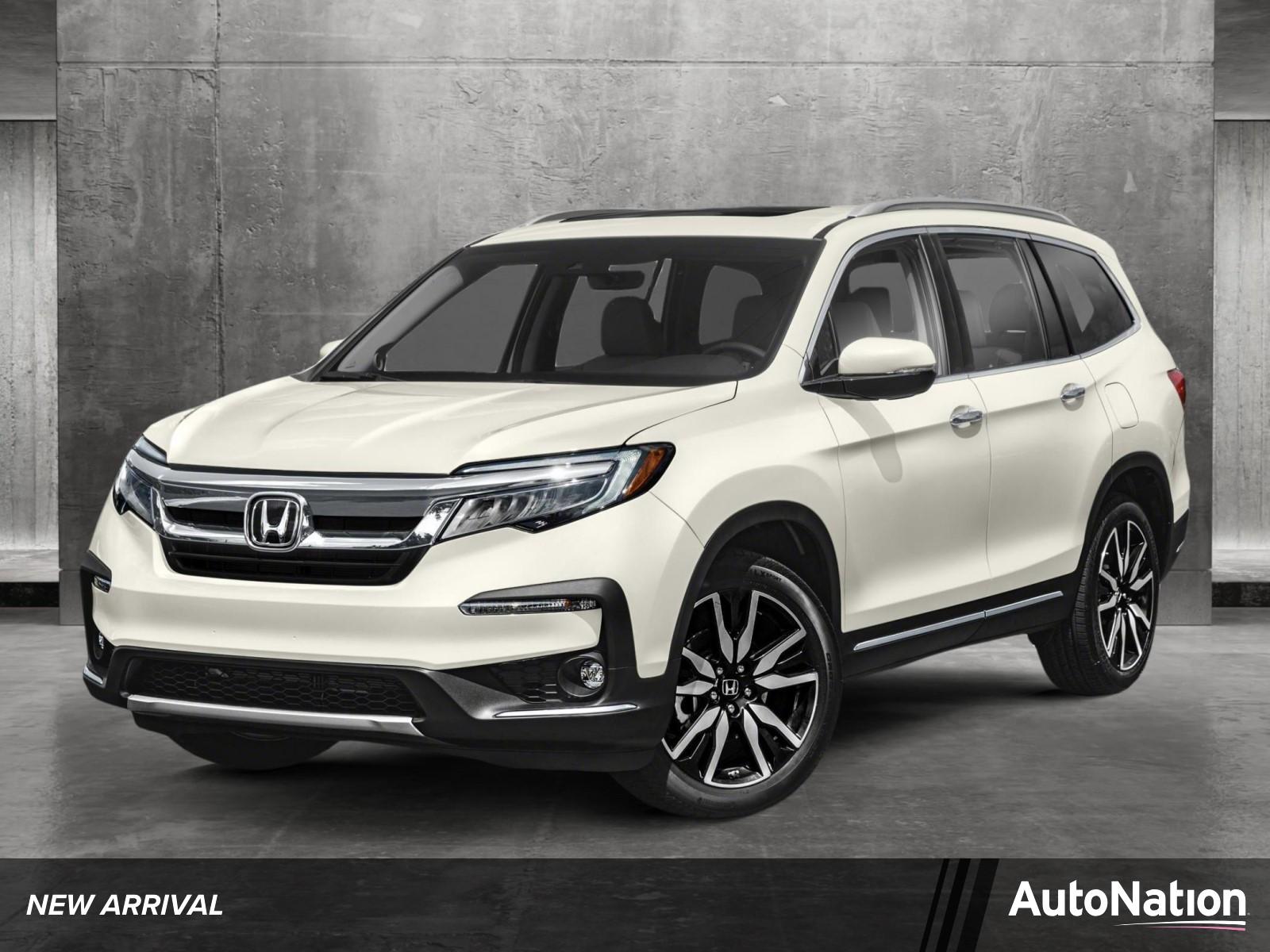 2022 Honda Pilot Vehicle Photo in Miami, FL 33015