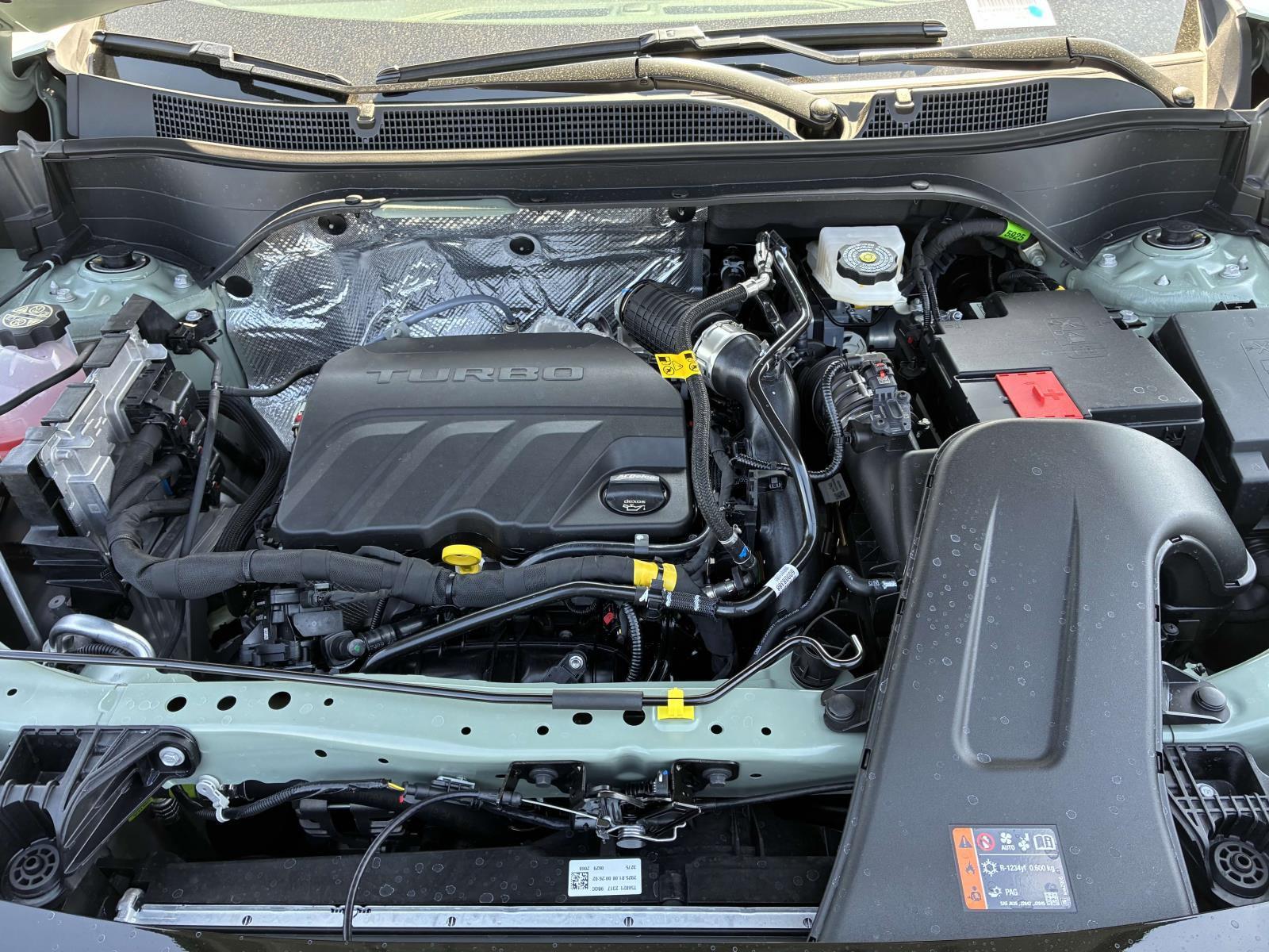 2025 Chevrolet Trax Vehicle Photo in LOS ANGELES, CA 90007-3794