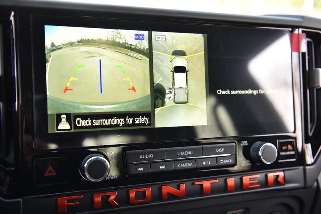 2025 Nissan Frontier Vehicle Photo in Ballwin, MO 63011