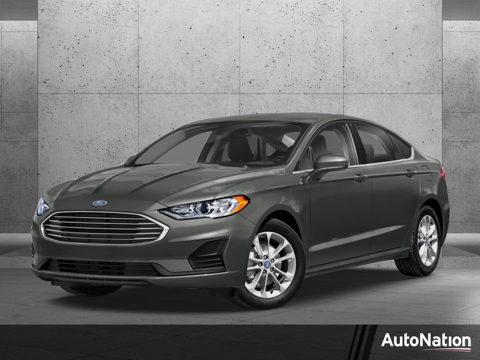 2019 Ford Fusion Vehicle Photo in Memphis, TN 38128
