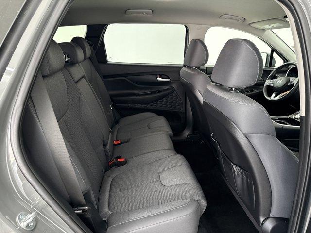 2023 Hyundai SANTA FE Vehicle Photo in Charlotte, NC 28273