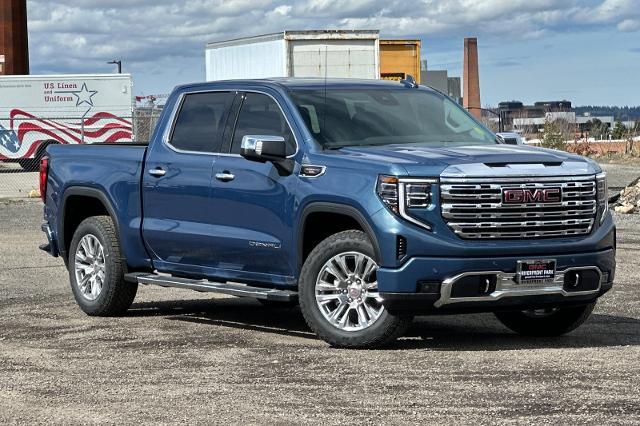 2025 GMC Sierra 1500 Vehicle Photo in SPOKANE, WA 99202-2191