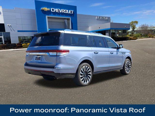 2022 Lincoln Navigator L Vehicle Photo in DANBURY, CT 06810-5034