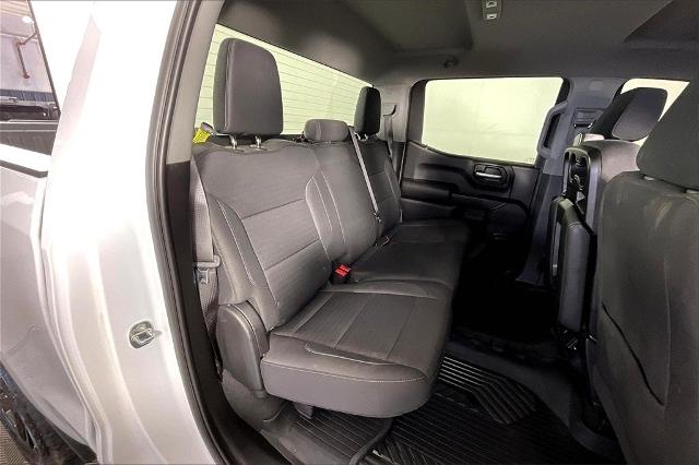 2024 Chevrolet Silverado 1500 Vehicle Photo in Tulsa, OK 74129