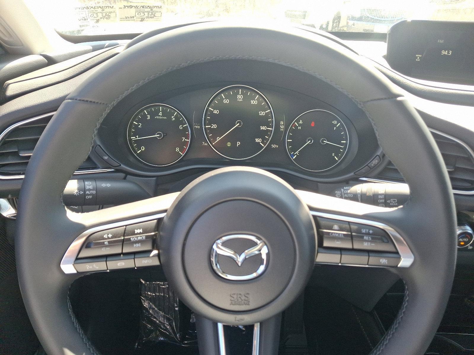 2025 Mazda CX-30 Vehicle Photo in Harrisburg, PA 17111