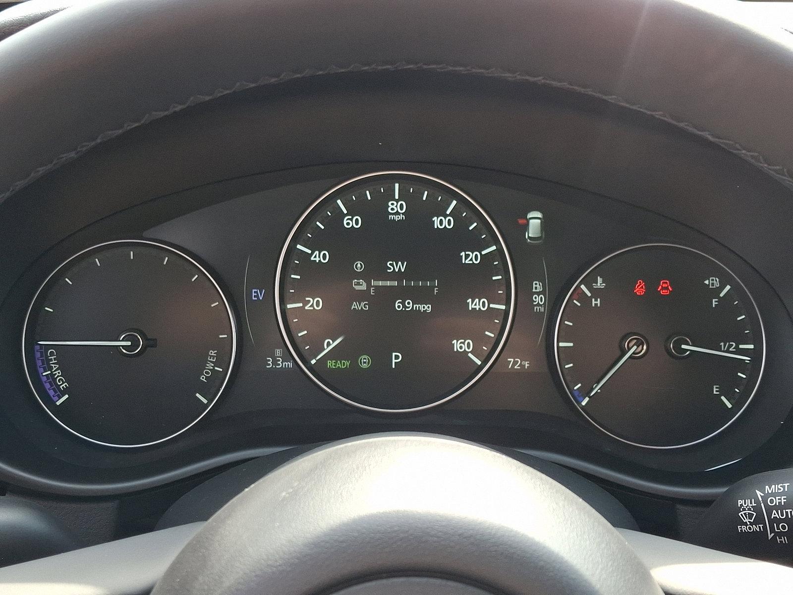2025 Mazda CX-50 Hybrid Vehicle Photo in Trevose, PA 19053