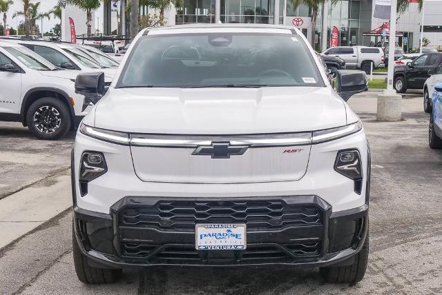 2024 Chevrolet Silverado EV Vehicle Photo in VENTURA, CA 93003-8585