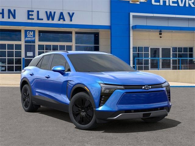 2025 Chevrolet Blazer EV Vehicle Photo in ENGLEWOOD, CO 80113-6708