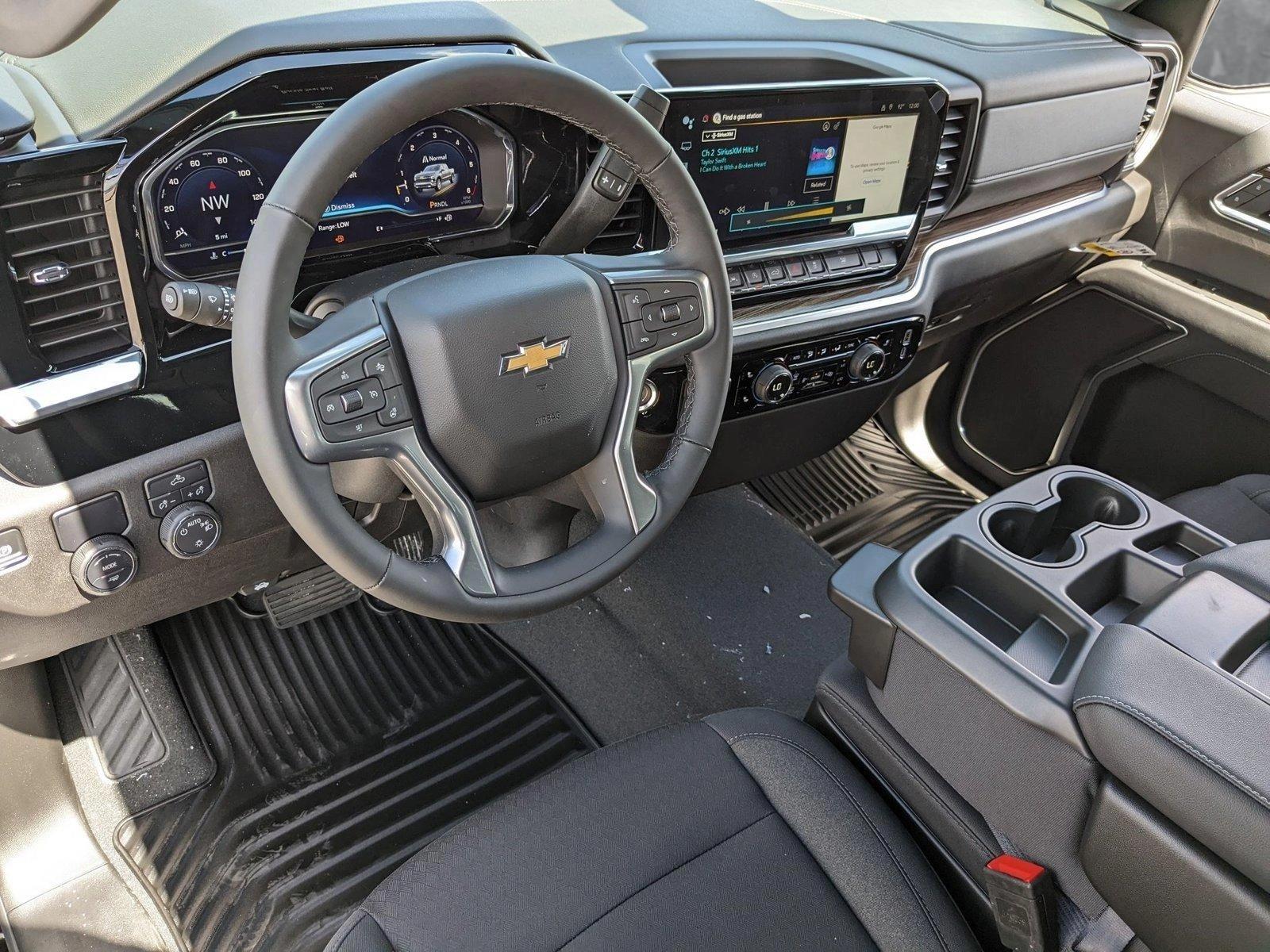 2025 Chevrolet Silverado 1500 Vehicle Photo in ORLANDO, FL 32808-7998