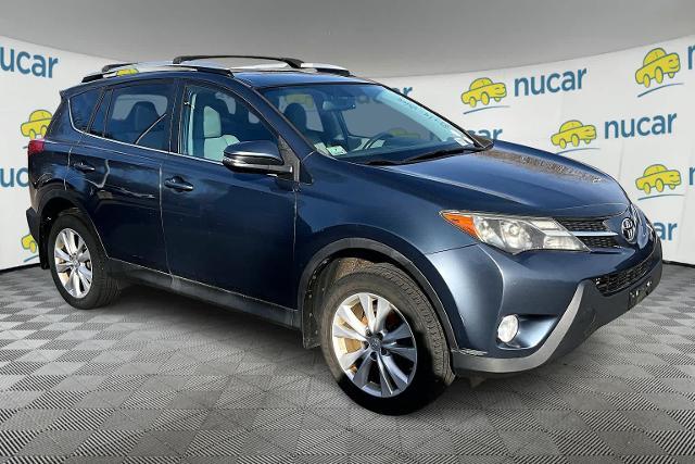2013 Toyota RAV4 Vehicle Photo in Norwood, MA 02062