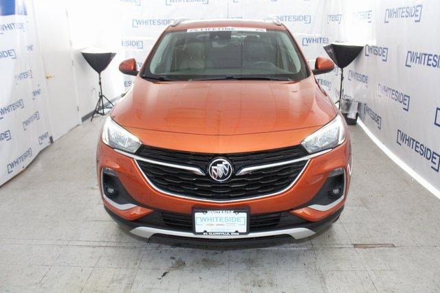 2022 Buick Encore GX Vehicle Photo in SAINT CLAIRSVILLE, OH 43950-8512