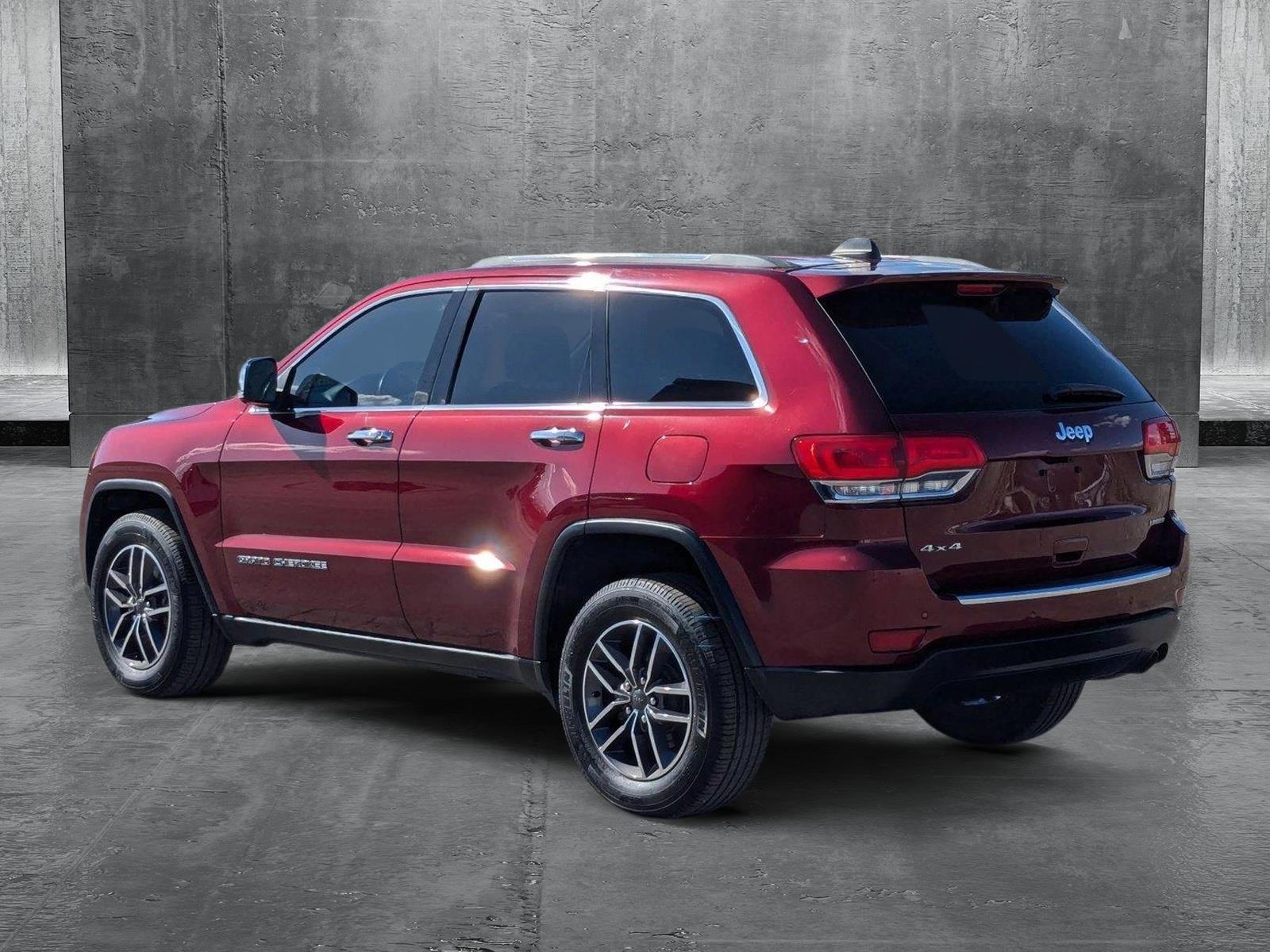 2019 Jeep Grand Cherokee Vehicle Photo in Spokane Valley, WA 99212