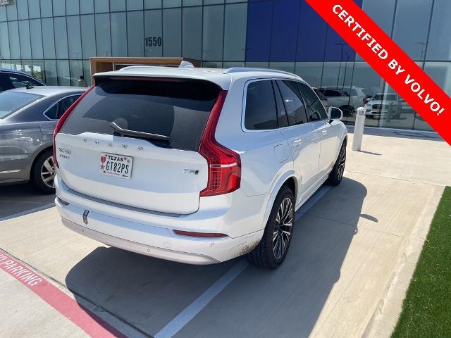 2022 Volvo XC90 Vehicle Photo in San Antonio, TX 78230