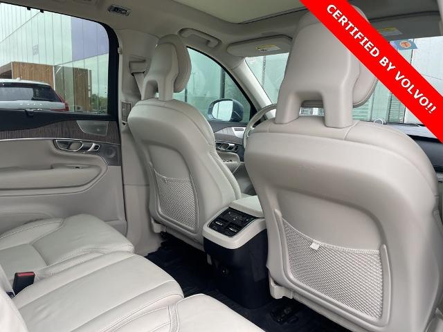2022 Volvo XC90 Vehicle Photo in San Antonio, TX 78230