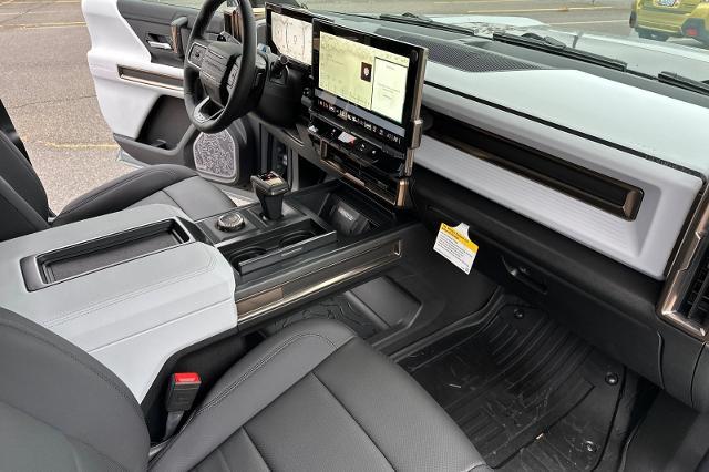 2025 GMC HUMMER EV SUV Vehicle Photo in SPOKANE, WA 99202-2191
